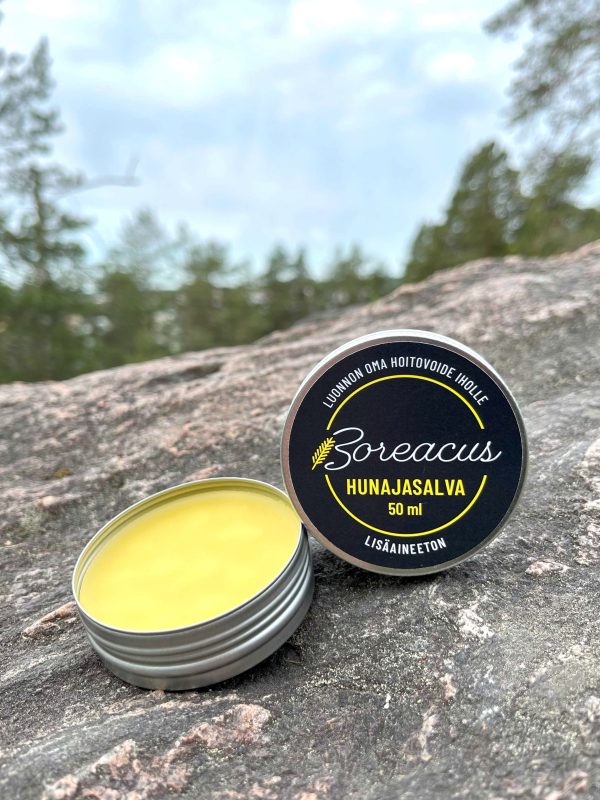 Boreacus – Hunajasalva 50ml