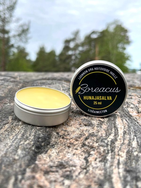 Boreacus – Hunajasalva 25ml