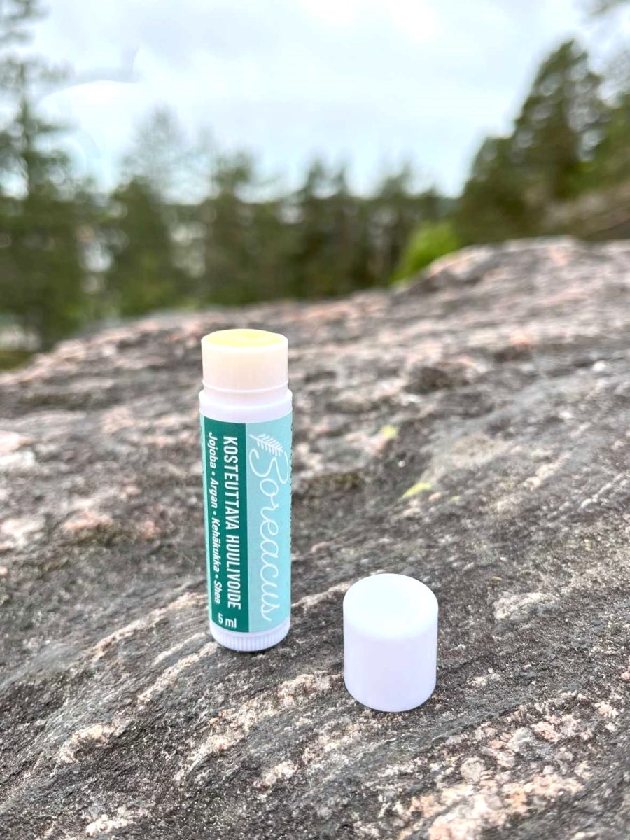 Boreacus – Kosteuttava Huulivoide 5ml
