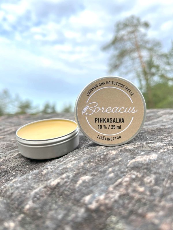 Boreacus – Pihkasalva 10% / 25ml