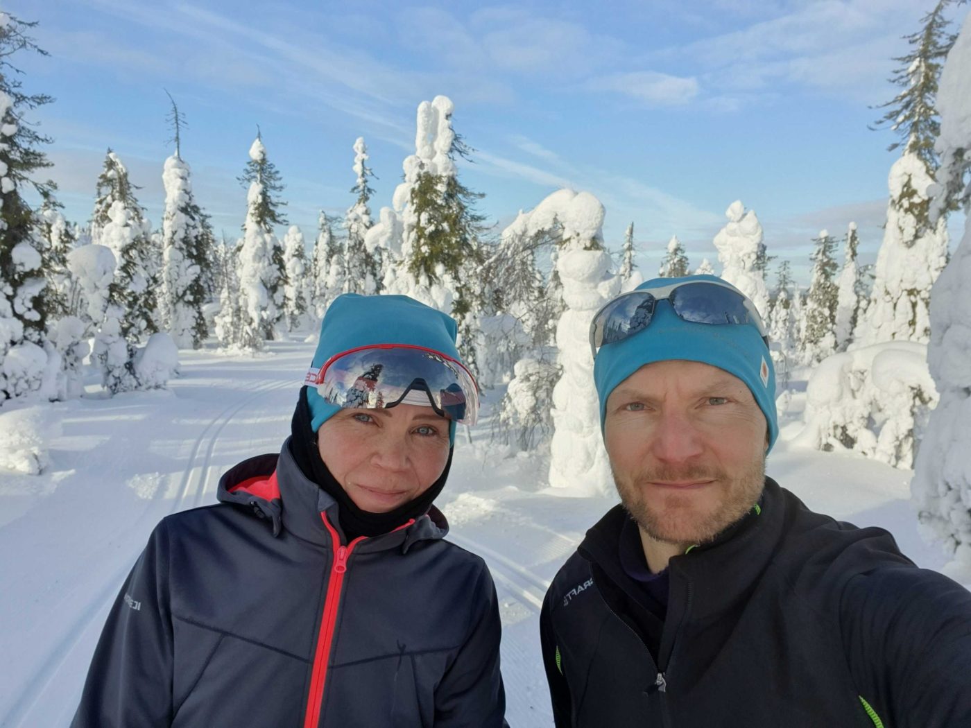 Boreacuksen tarina Tiitu ja Pasi